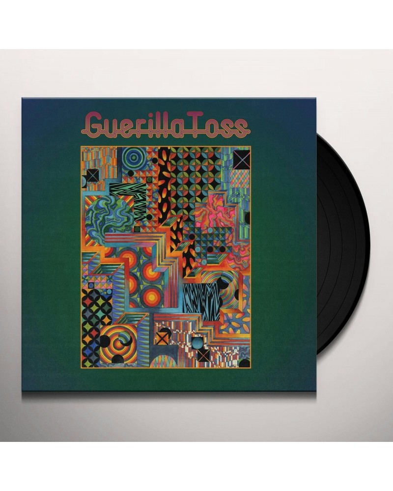 Guerilla Toss Twisted Crystal Vinyl Record $8.33 Vinyl