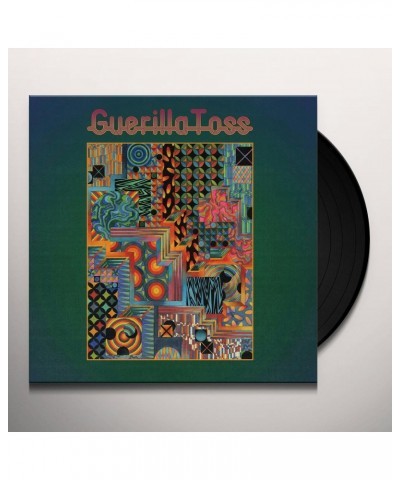 Guerilla Toss Twisted Crystal Vinyl Record $8.33 Vinyl