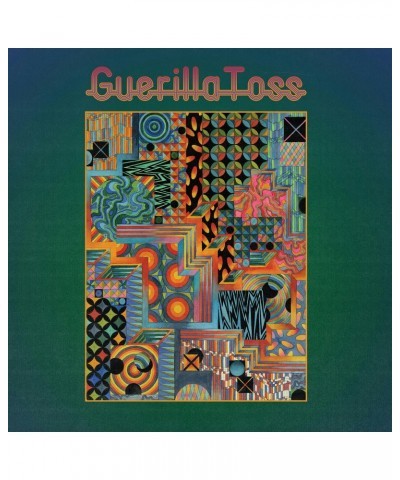 Guerilla Toss Twisted Crystal Vinyl Record $8.33 Vinyl