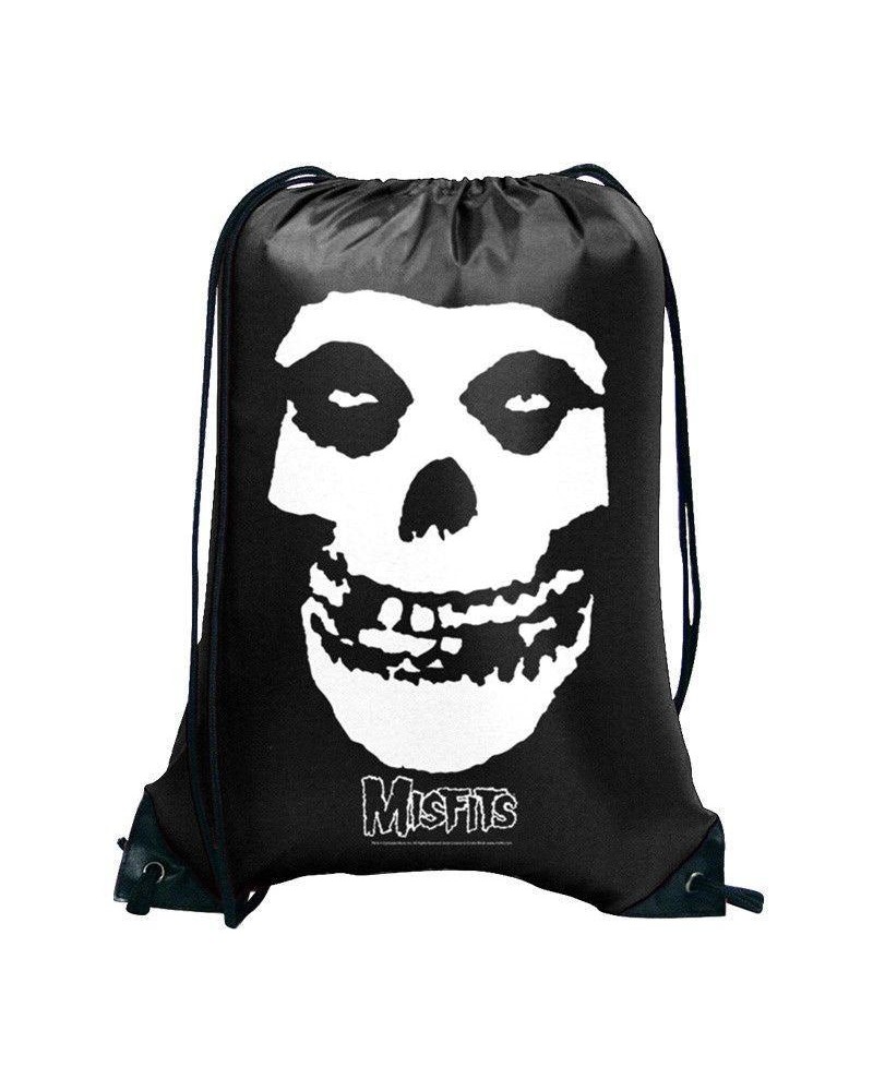 Misfits Skull Cinch Bag $6.58 Bags