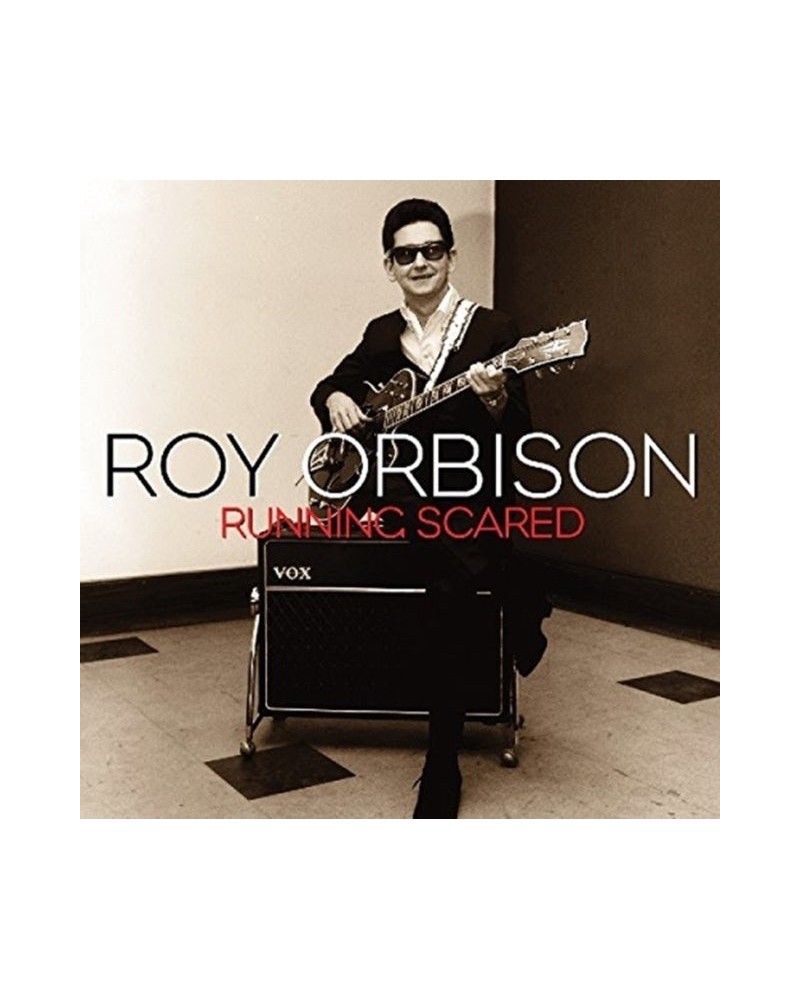 Roy Orbison LP - Running Scared (Vinyl) $15.05 Vinyl