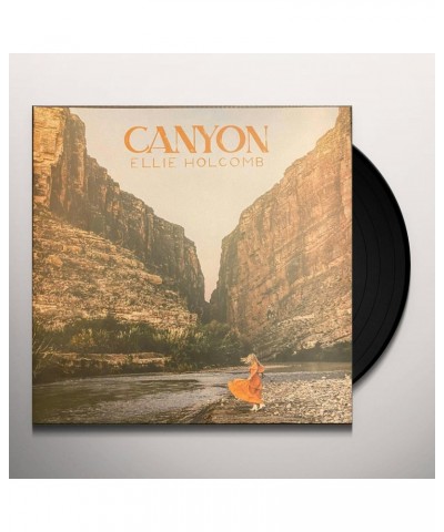 Ellie Holcomb Canyon Vinyl Record $7.74 Vinyl