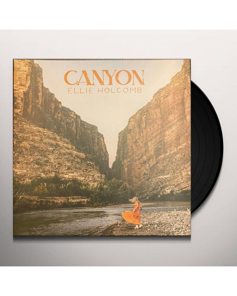 Ellie Holcomb Canyon Vinyl Record $7.74 Vinyl