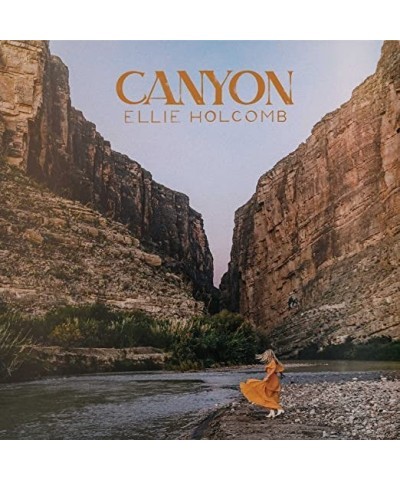 Ellie Holcomb Canyon Vinyl Record $7.74 Vinyl