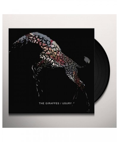 The Giraffes Usury Vinyl Record $8.88 Vinyl