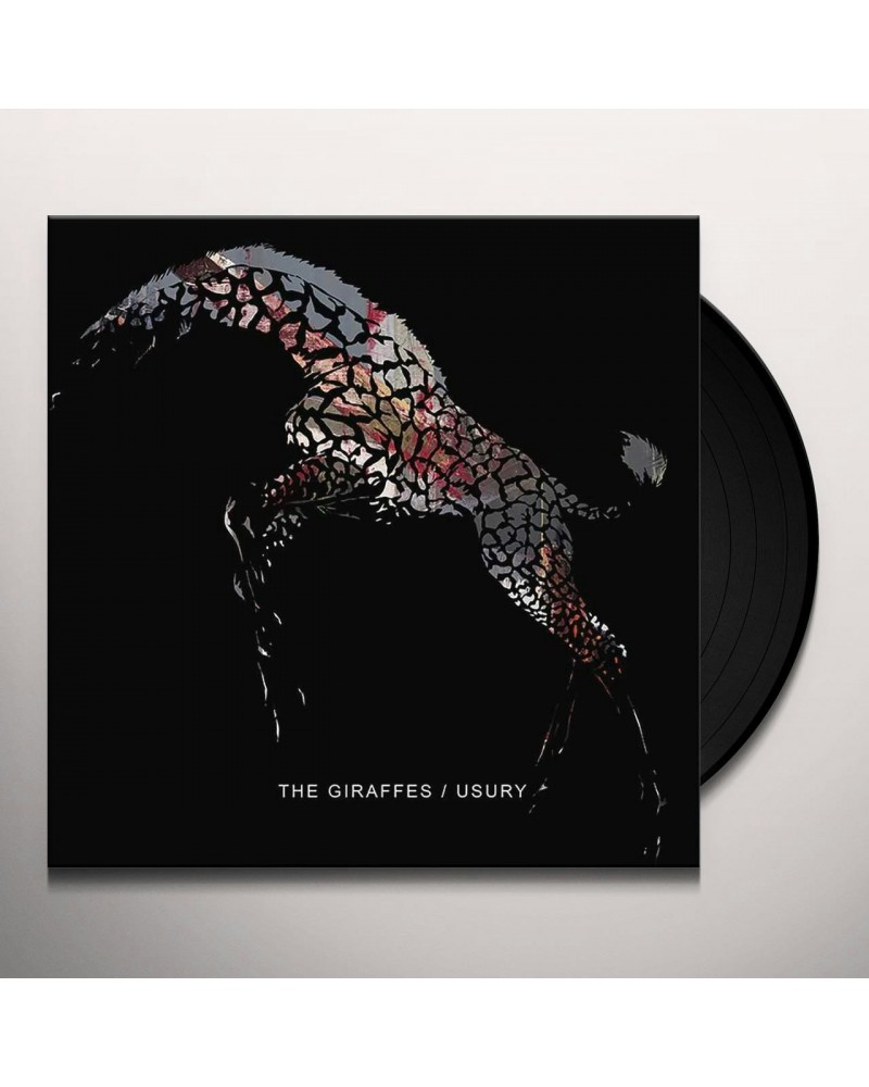 The Giraffes Usury Vinyl Record $8.88 Vinyl