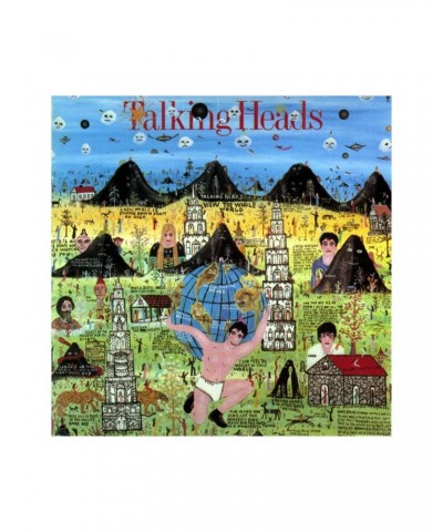 Talking Heads Little Creatures CD $5.02 CD