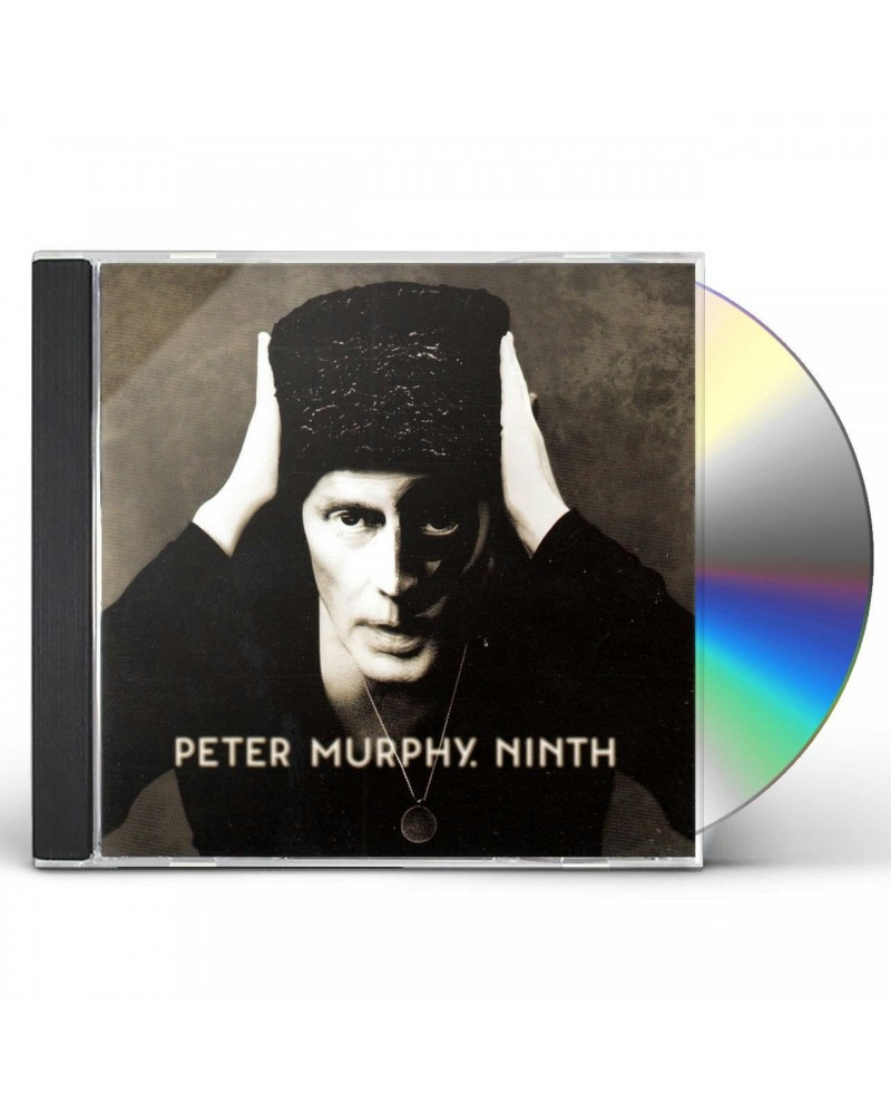 Peter Murphy NINTH CD $7.77 CD