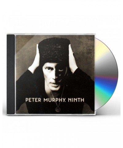 Peter Murphy NINTH CD $7.77 CD