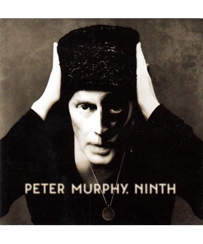 Peter Murphy NINTH CD $7.77 CD