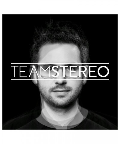 Team Stereo s/t - Clear Vinyl LP (2017) $4.96 Vinyl