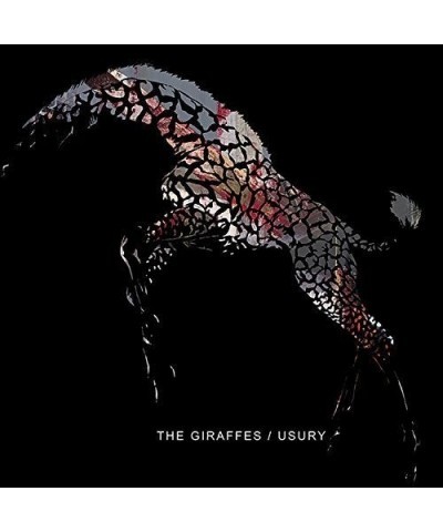 The Giraffes Usury Vinyl Record $8.88 Vinyl