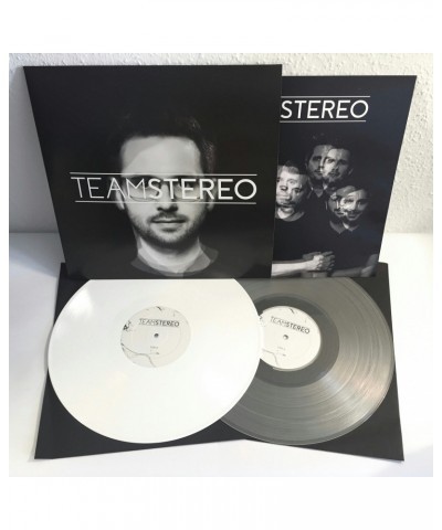 Team Stereo s/t - Clear Vinyl LP (2017) $4.96 Vinyl