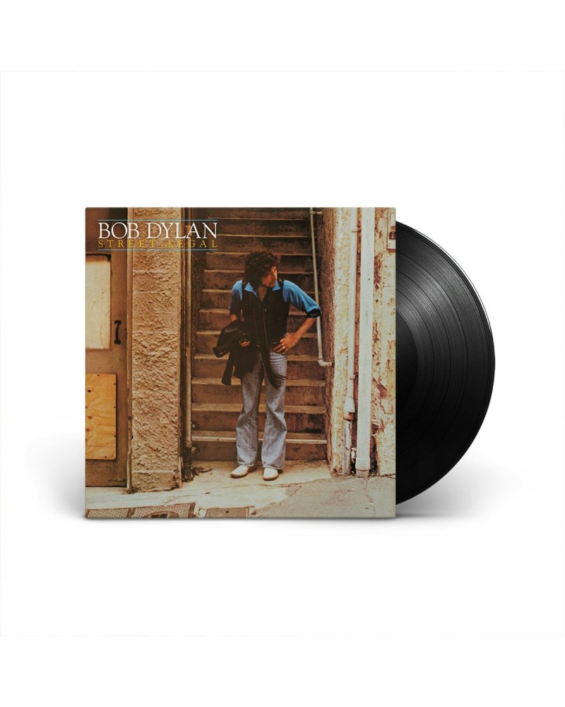 Bob Dylan STREET-LEGAL LP (Vinyl) $8.59 Vinyl