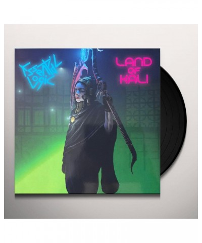 Essential Logic Land Of Kali Vinyl Record $13.63 Vinyl