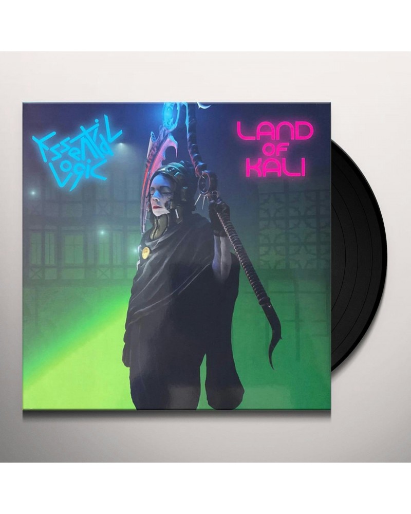 Essential Logic Land Of Kali Vinyl Record $13.63 Vinyl