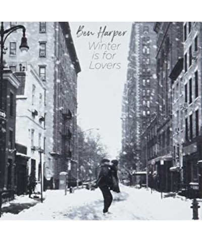 Ben Harper WINTER IS FOR LOVERS CD $6.00 CD