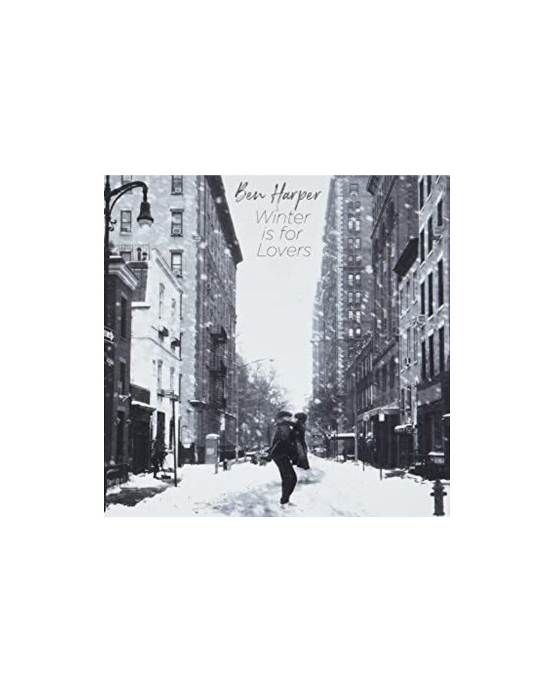 Ben Harper WINTER IS FOR LOVERS CD $6.00 CD