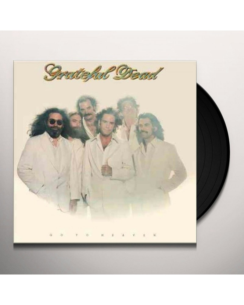 Grateful Dead Go To Heaven Vinyl Record $12.54 Vinyl