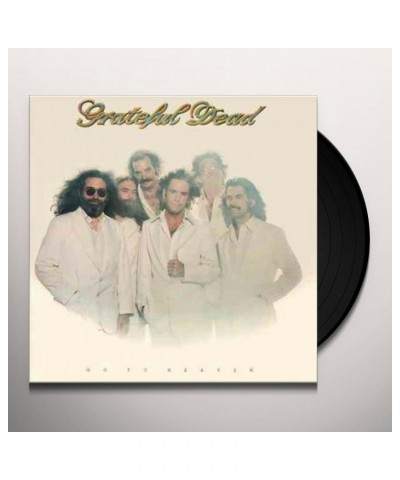 Grateful Dead Go To Heaven Vinyl Record $12.54 Vinyl