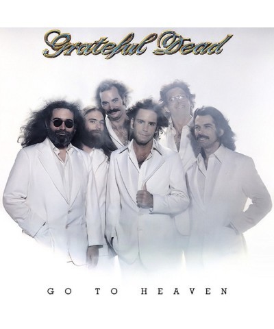 Grateful Dead Go To Heaven Vinyl Record $12.54 Vinyl