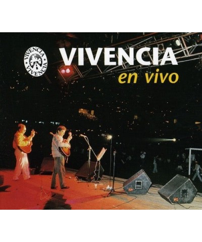 Vivencia LIVE CD $3.91 CD