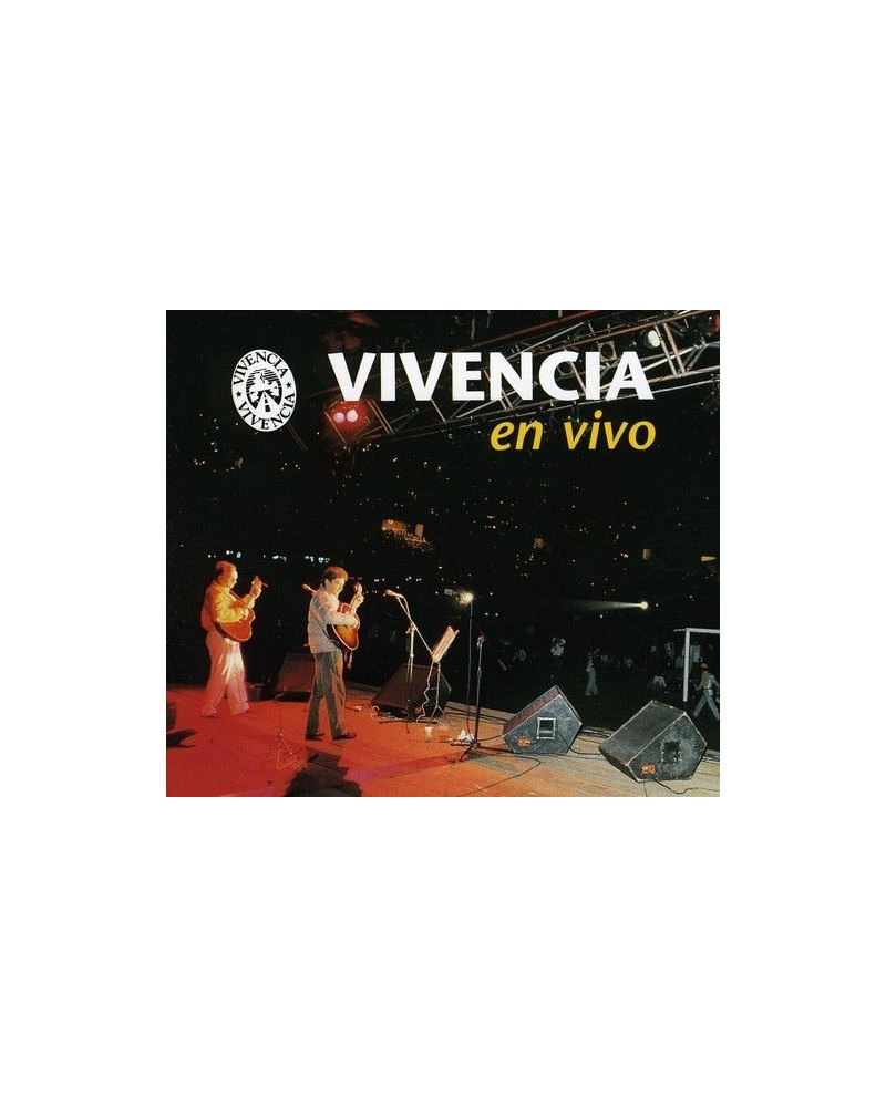 Vivencia LIVE CD $3.91 CD