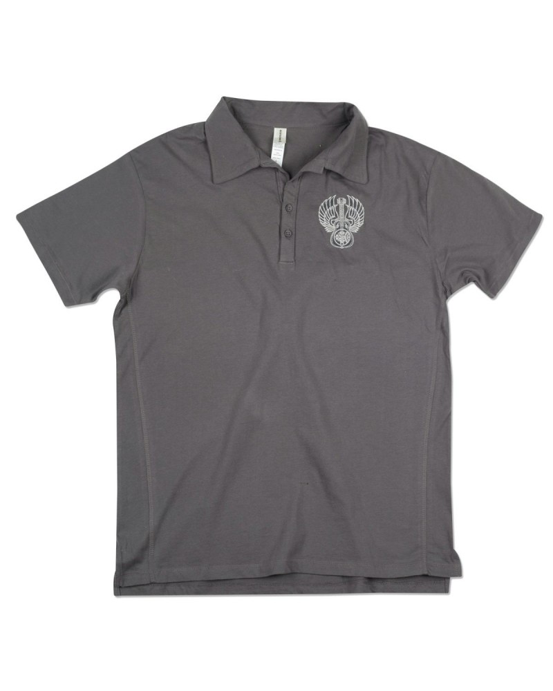 Warren Haynes 2016 Christmas Jam Polo Shirt $4.10 Shirts