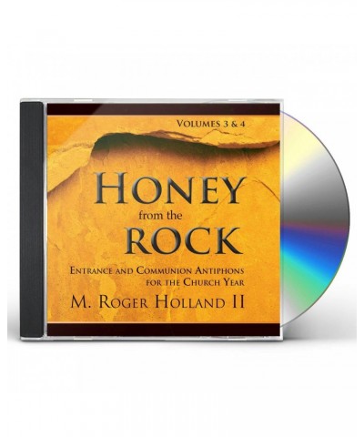 Holland HONEY FROM THE ROCK 3 & 4 CD $7.77 CD