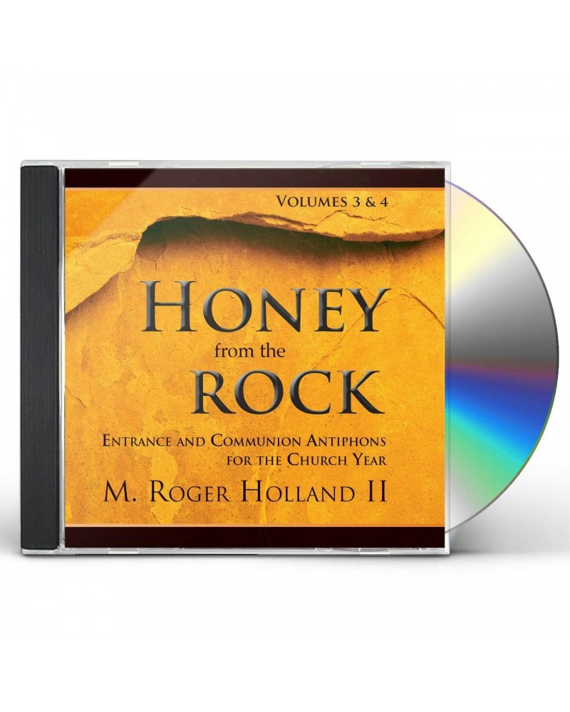 Holland HONEY FROM THE ROCK 3 & 4 CD $7.77 CD