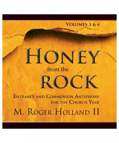 Holland HONEY FROM THE ROCK 3 & 4 CD $7.77 CD