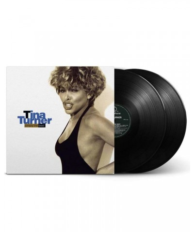 Tina Turner Simply the Best (2LP) Vinyl Record $14.43 Vinyl