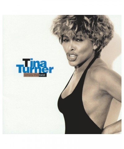 Tina Turner Simply the Best (2LP) Vinyl Record $14.43 Vinyl