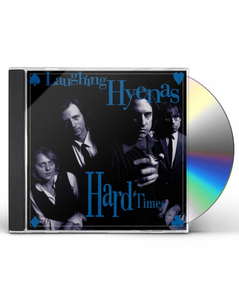 Laughing Hyenas HARD TIMES CD $5.94 CD