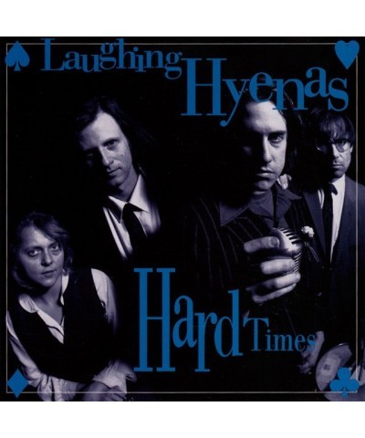 Laughing Hyenas HARD TIMES CD $5.94 CD