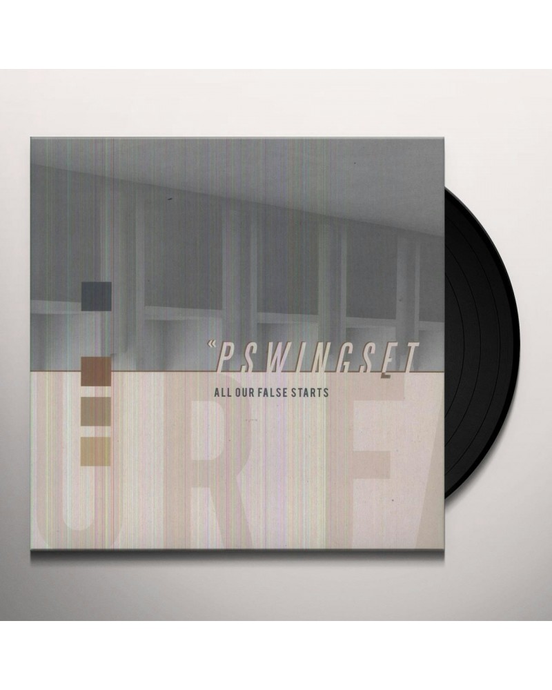 Pswingset ALL OUT FALSE STARTS Vinyl Record $5.59 Vinyl