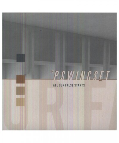 Pswingset ALL OUT FALSE STARTS Vinyl Record $5.59 Vinyl