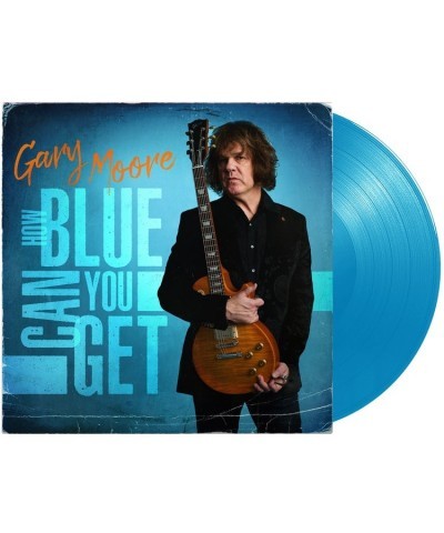 Gary Moore How Blue Can You Get Vinyl Record $9.80 Vinyl