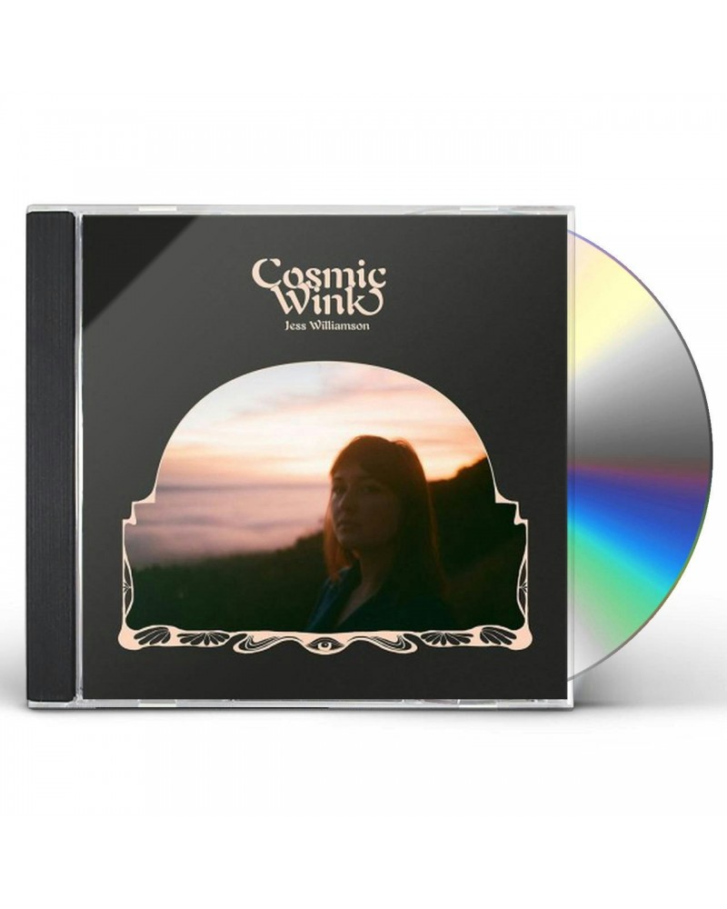 Jess Williamson Cosmic Wink CD $4.08 CD