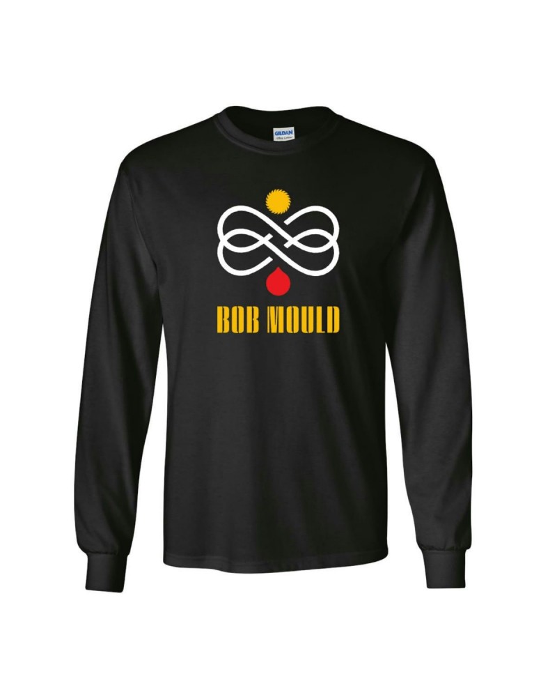 Bob Mould Unisex Long Sleeve Infinity Tee $14.35 Shirts