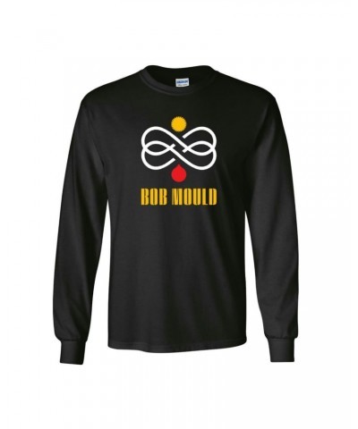 Bob Mould Unisex Long Sleeve Infinity Tee $14.35 Shirts