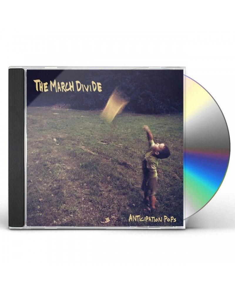 The March Divide ANTICIPATION POPS CD $6.25 CD