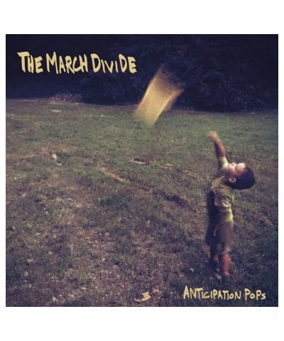 The March Divide ANTICIPATION POPS CD $6.25 CD