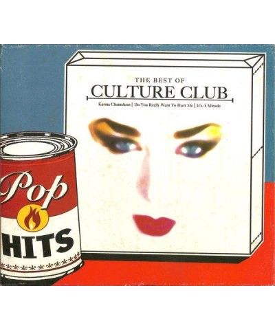 Culture Club BEST OF CD $5.27 CD