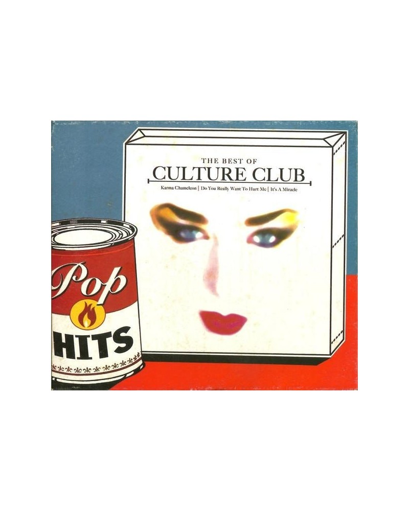 Culture Club BEST OF CD $5.27 CD