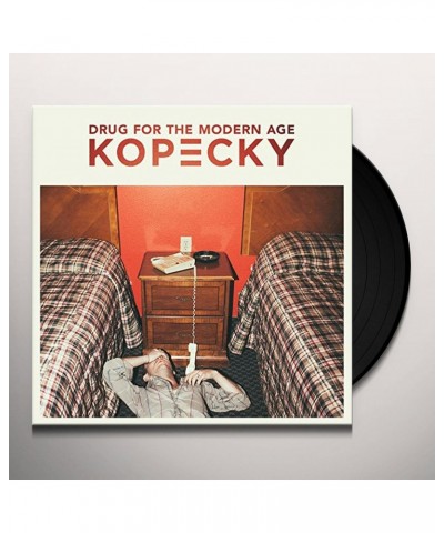 Kopecky Drug For The Modern Age Vinyl Record $6.35 Vinyl