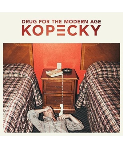 Kopecky Drug For The Modern Age Vinyl Record $6.35 Vinyl