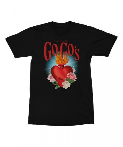 The Go-Go's Unforgiven T-Shirt $11.70 Shirts