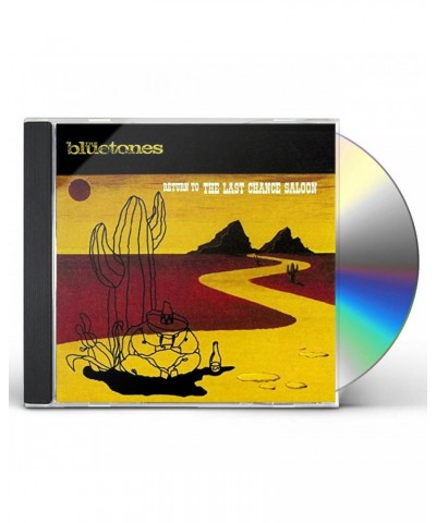 The Bluetones RETURN TO THE LAST CHANCE SALOON CD $5.71 CD