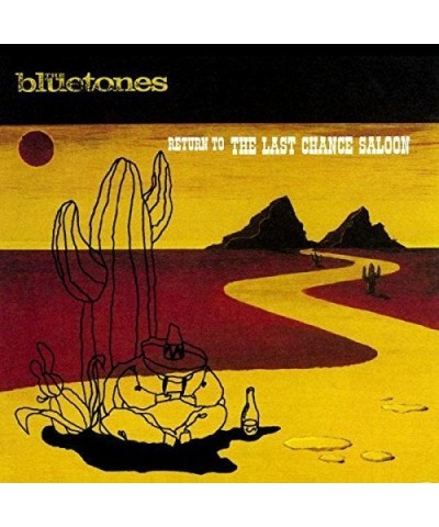 The Bluetones RETURN TO THE LAST CHANCE SALOON CD $5.71 CD